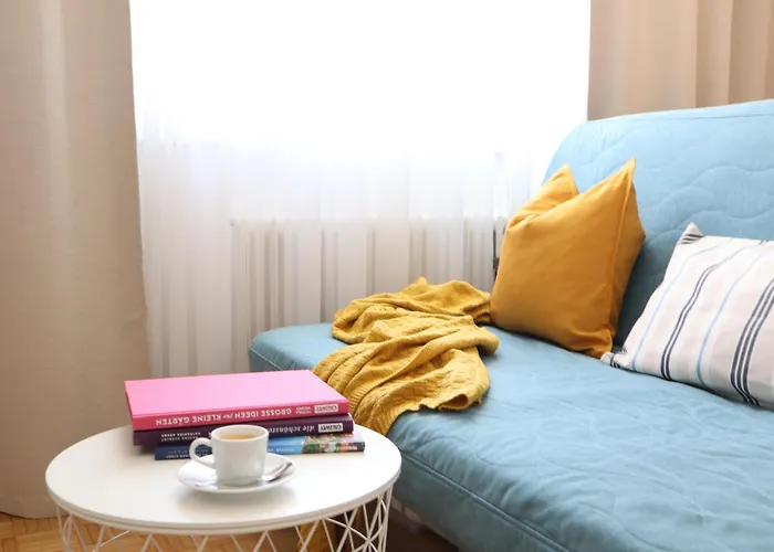 Apstay Station I Private Parking I Self Check-in Apartmán *