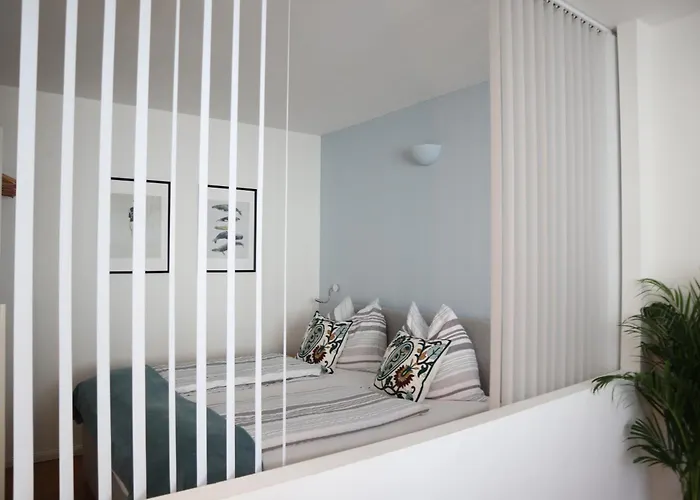 Apstay Station I Private Parking I Self Check-in Apartmán *