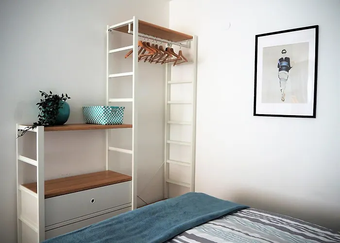 Apartmán Apstay Station I Private Parking I Self Check-in