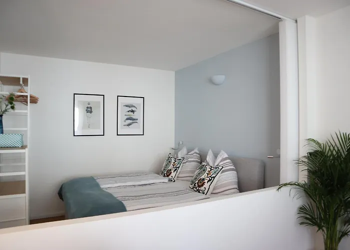 Apstay Station I Private Parking I Self Check-in Apartmán *