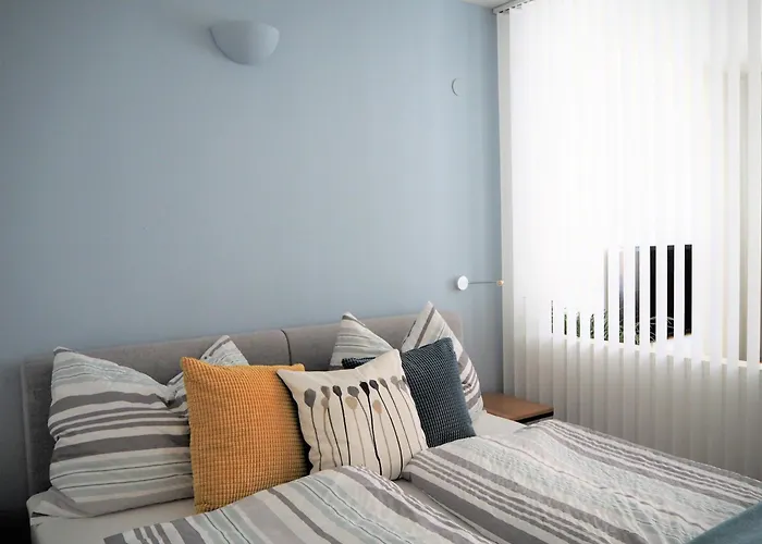 Apstay Station I Private Parking I Self Check-in * Štýrský Hradec