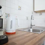 Apartment Apstay Station I Private Parking I Self Check-in *