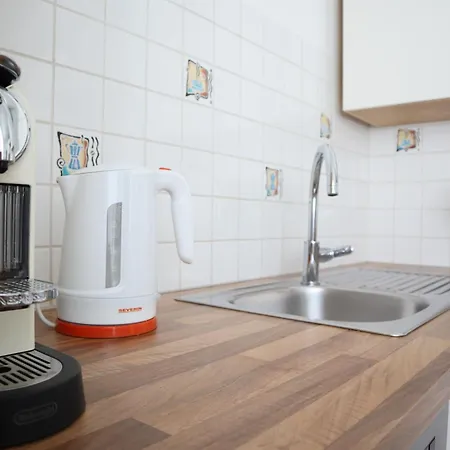 Apartamento Apstay Station I Private Parking I Self Check-in *