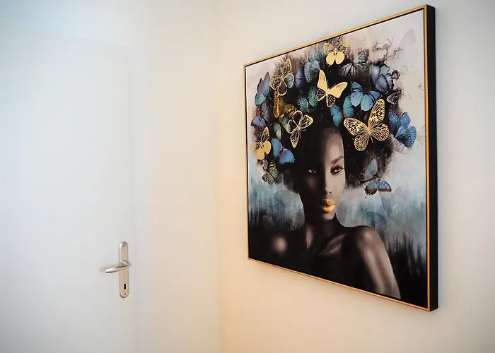 Apstay Station I Private Parking I Self Check-in アパート *