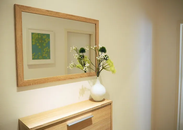 Apstay Station I Private Parking I Self Check-in Lägenhet